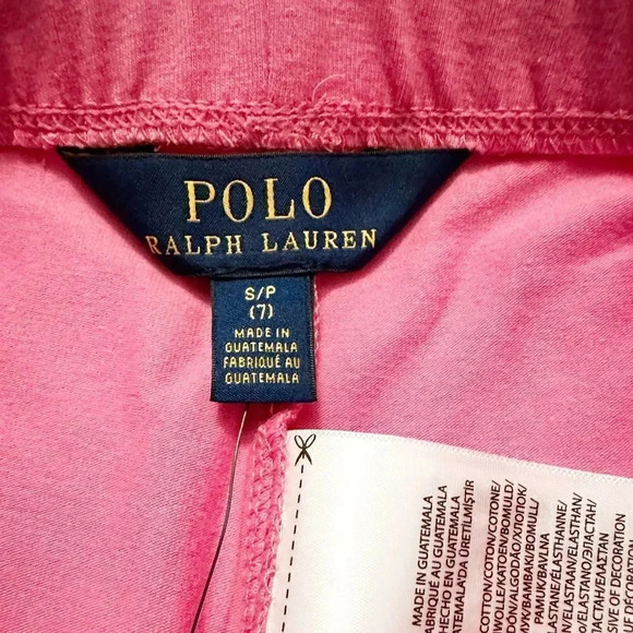 Polo | Classic Pink Leggings (7) 💗 - Picture 5 of 5